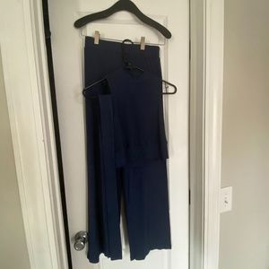 2PC Casual Pant Set